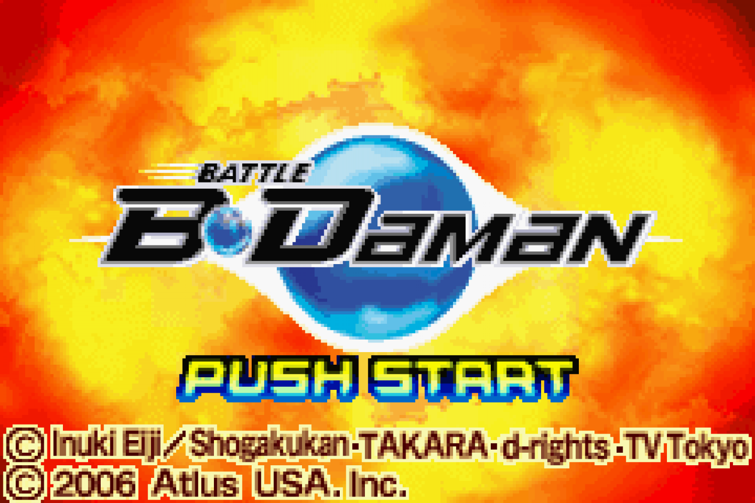 B-Densetsu! Battle B-Daman - Moero! B-Damashii!!